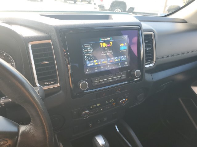 Used 2022 Nissan Frontier SV w/ Technology Package RWD image 23