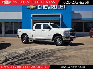 Used 2019 RAM 2500 Tradesman video 1