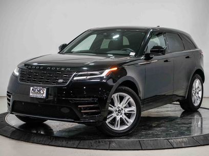 Used 2024 Land Rover Range Rover Velar Dynamic SE