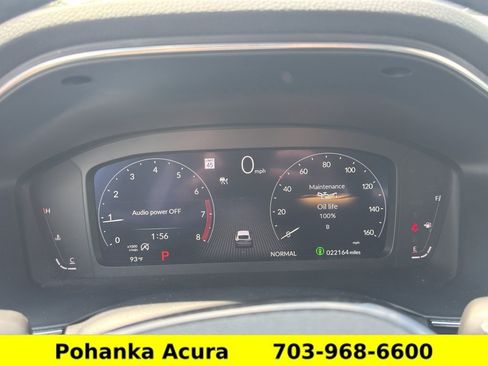 Certified 2024 Acura Integra FWD image 9