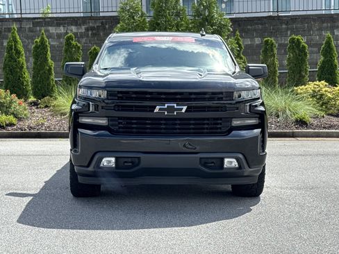 Used 2021 Chevrolet Silverado 1500 RST AWD/4WD image 3