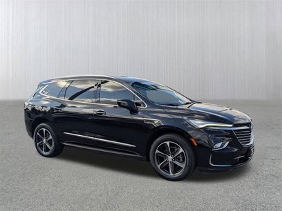 Certified 2023 Buick Enclave Premium w/ LPO, Touring Package