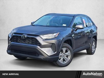 New 2025 Toyota RAV4 XLE