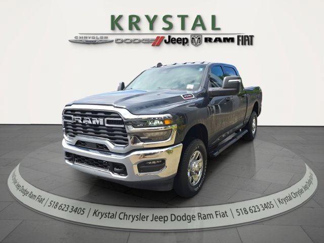 New 2026 RAM 3500 Tradesman AWD/4WD image 3