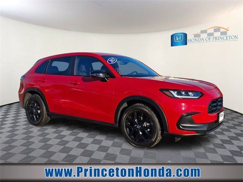 Used 2023 Honda HR-V Sport image 1