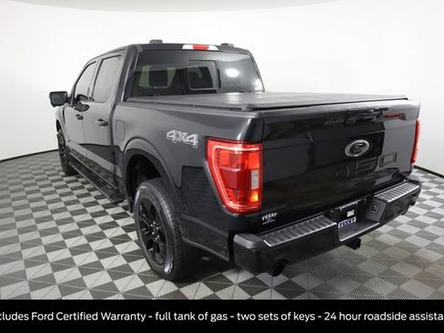 Certified 2023 Ford F150 XLT w/ Equipment Group 302A High image 6