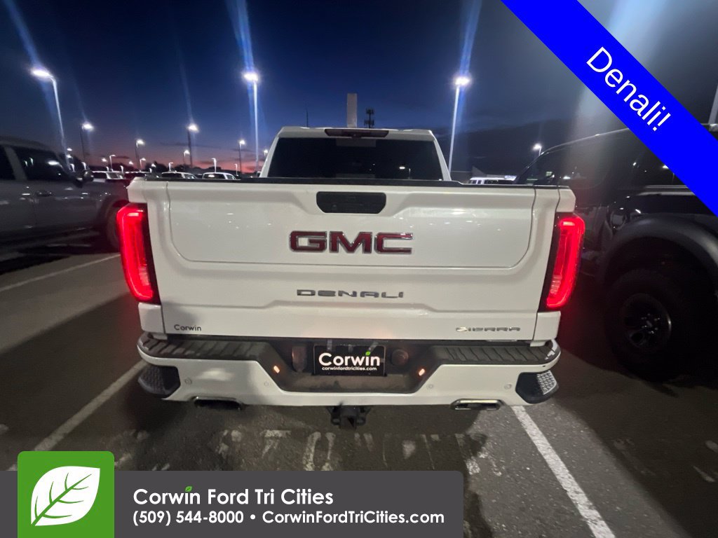 Used 2020 GMC Sierra 1500 Denali w/ Denali Ultimate Package AWD/4WD image 6