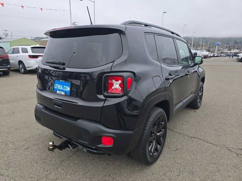 Used 2018 Jeep Renegade Altitude image 5