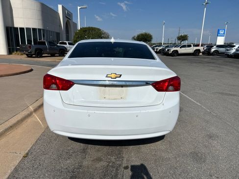 Used 2017 Chevrolet Impala LS w/ Protection Package FWD image 6