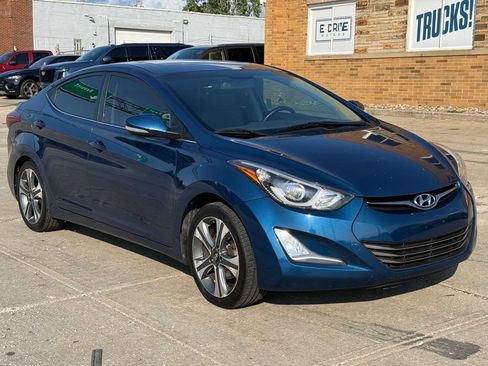 Used 2014 Hyundai Elantra Sport FWD image 4