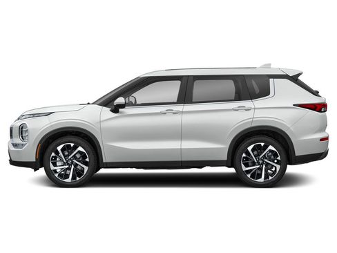 Used 2022 Mitsubishi Outlander SE image 3