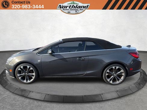 Used 2016 Buick Cascada Premium FWD image 8