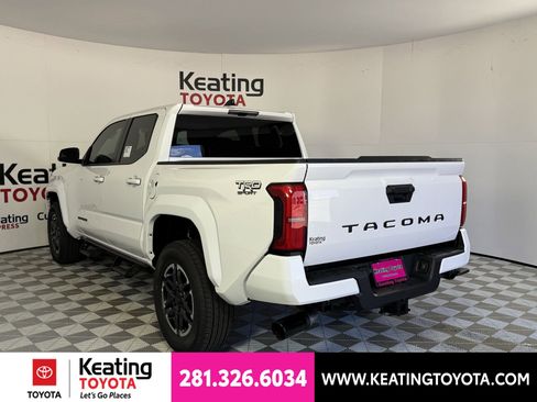 New 2026 Toyota Tacoma TRD Sport RWD image 10