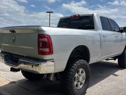 Used 2014 RAM 2500 Laramie w/ Protection Group AWD/4WD image 3