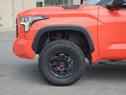 Used 2023 Toyota Tundra TRD Pro AWD/4WD image 6