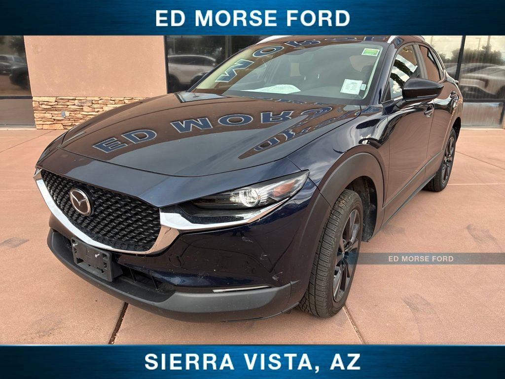 Used 2024 MAZDA CX-30 AWD 2.5 S w/ Select Sport Pkg image 2