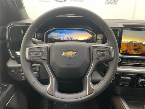 New 2026 Chevrolet Silverado 1500 High Country image 14