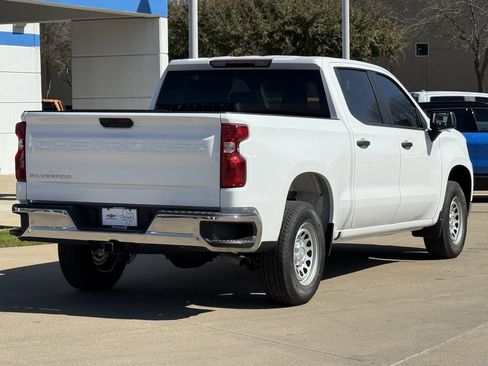 New 2026 Chevrolet Silverado 1500 W/T w/ WT Value Package image 4