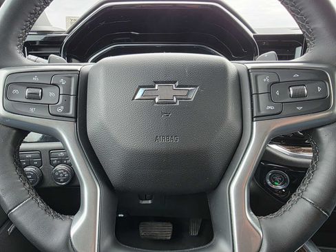 Certified 2023 Chevrolet Silverado 1500 RST w/ All Star Edition Plus AWD/4WD image 24