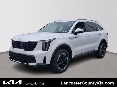 New 2026 Kia Sorento S