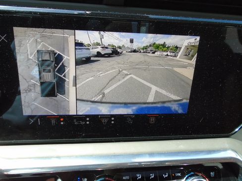 Certified 2025 GMC Sierra 1500 Denali Ultimate AWD/4WD image 63