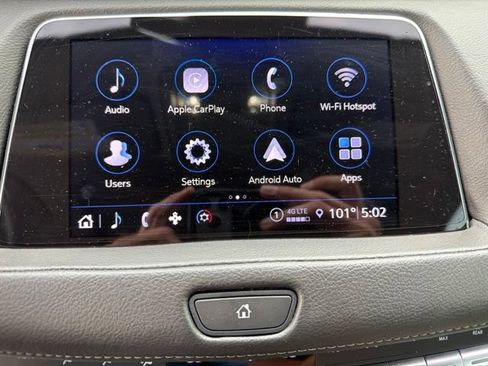 Used 2023 Cadillac XT4 Premium Luxury FWD image 26