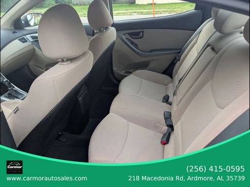 Used 2016 Hyundai Elantra Value Edition FWD image 6