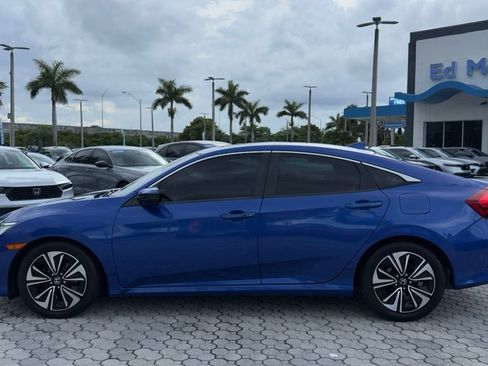 Used 2016 Honda Civic EX-T image 3
