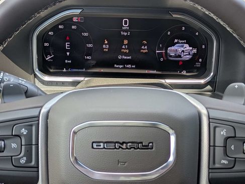 New 2026 GMC Sierra 1500 Denali w/ Denali Reserve Package AWD/4WD image 28