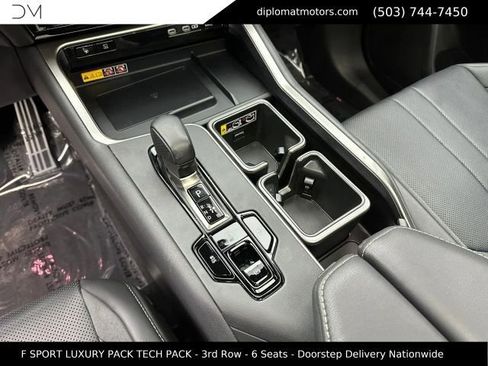 Used 2024 Lexus TX 500h AWD w/ Technology Package image 38