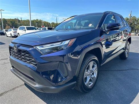 Certified 2024 Toyota RAV4 XLE image 7