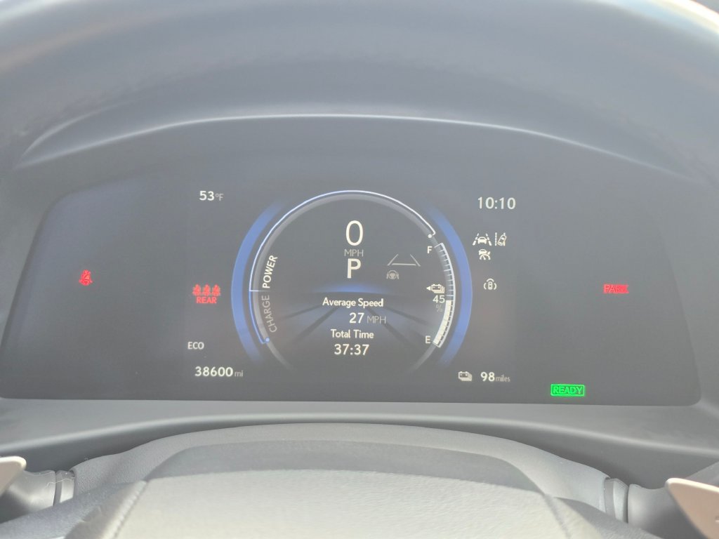 Certified 2023 Lexus RZ 450e Premium w/ Technology Package AWD/4WD image 22