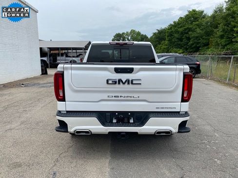Used 2022 GMC Sierra 1500 Denali Ultimate image 3