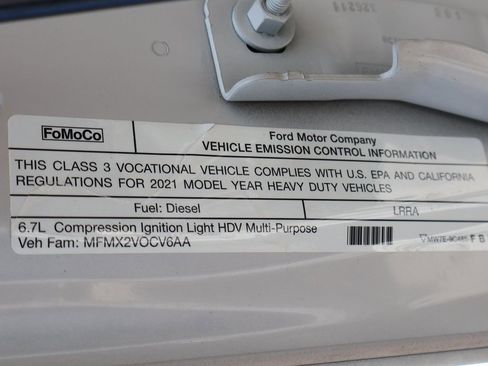 Used 2022 Ford F350 XL w/ Power Equipment Group image 17