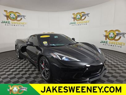 Used 2023 Chevrolet Corvette Stingray Preferred Conv