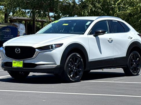 Used 2024 MAZDA CX-30 AWD 2.5 S w/ Select Sport Pkg image 16