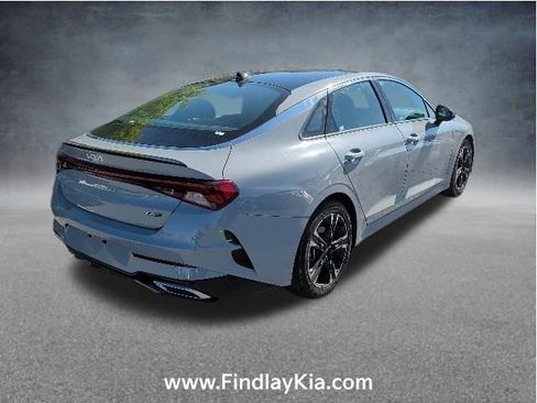 Certified 2022 Kia K5 GT-Line w/ GT-Line Awd Premium Package image 2