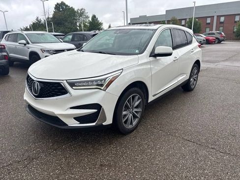 Used 2019 Acura RDX AWD w/ Technology Package image 1