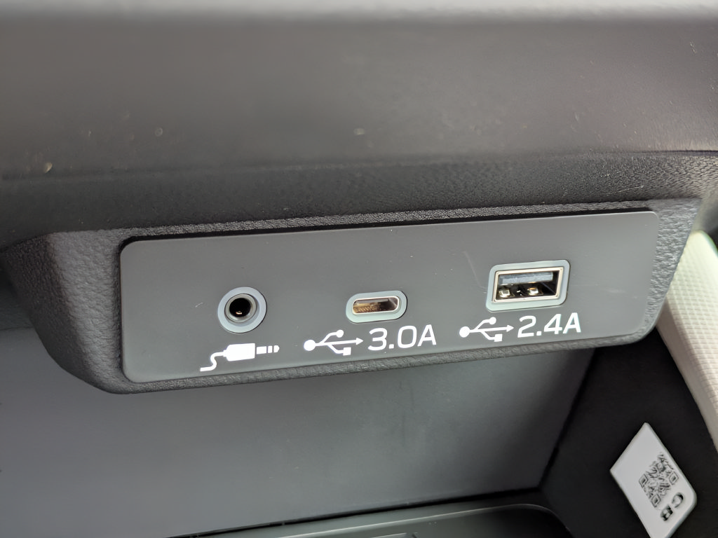 Certified 2026 Subaru Forester Premium AWD/4WD image 21