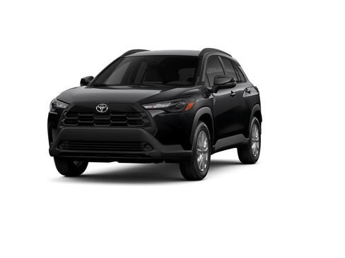 New 2026 Toyota Corolla Cross LE image 21