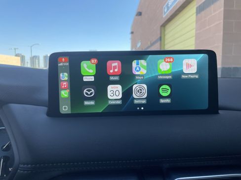 Used 2022 MAZDA CX-5 Signature image 41