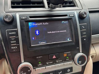 Used 2012 Toyota Camry LE