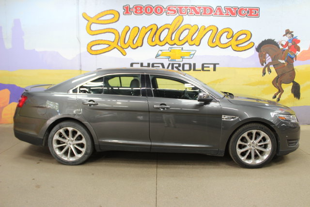 Used 2016 Ford Taurus Limited w/ Driver Assist Package AWD/4WD image 1