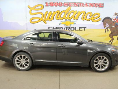 Used 2016 Ford Taurus Limited w/ Driver Assist Package