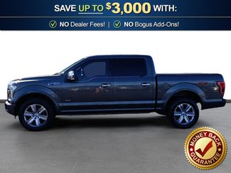 Used 2015 Ford F150 Platinum w/ Equipment Group 701A Luxury video 2