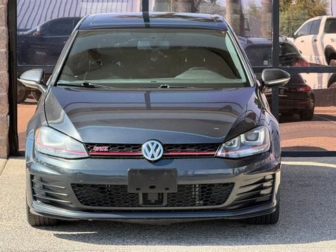 Used 2017 Volkswagen GTI Autobahn FWD image 19