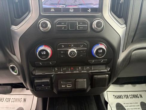 Used 2023 GMC Sierra 2500 SLE w/ SLE Value Package; image 22