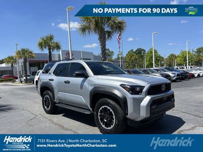 Used 2025 Toyota 4Runner TRD Off-Road Premium
