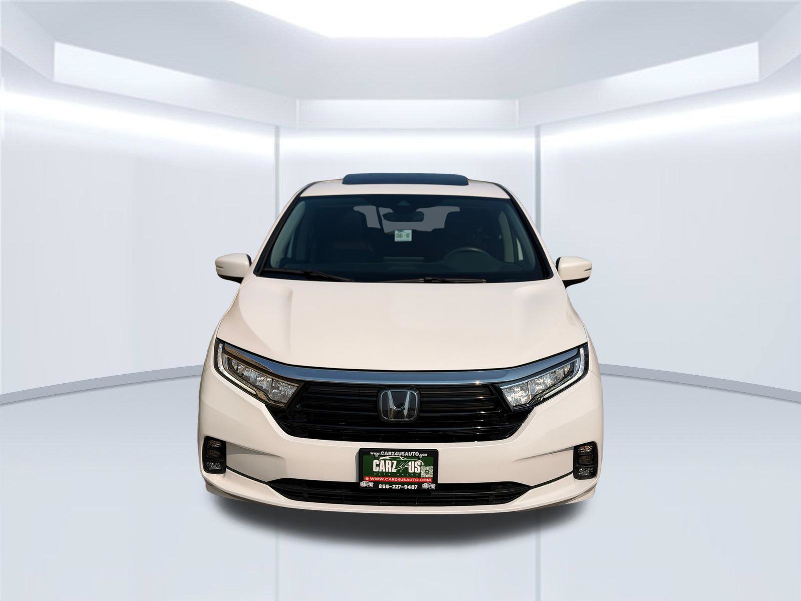 Used 2023 Honda Odyssey EX-L image 2