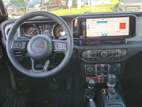 New 2026 Jeep Wrangler Willys image 4